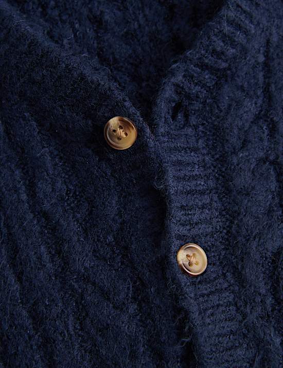 Knitted Cardigan (0-5 Yrs)
