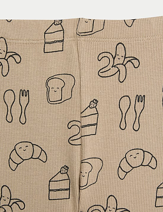 Cotton Rich Croissant Outfit (0-3 Yrs)