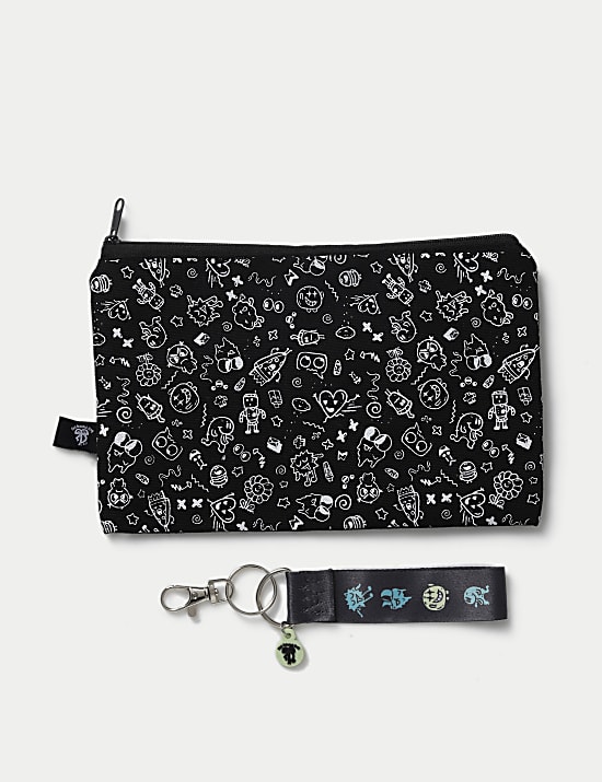 The Doodle Boy Pencil Case Slap Band