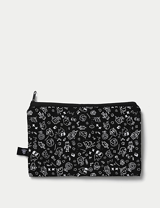 The Doodle Boy Pencil Case