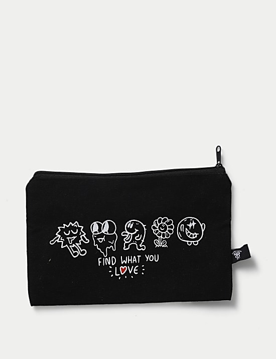 The Doodle Boy Pencil Case