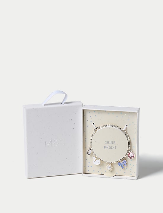 Multi Charm Wristwear