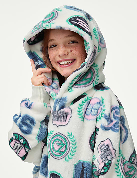 Wicked&trade; Oversized Fleece Hoodie (6-16 Yrs)
