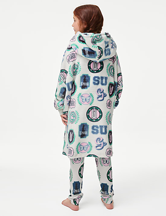 Wicked&trade; Oversized Fleece Hoodie (6-16 Yrs)