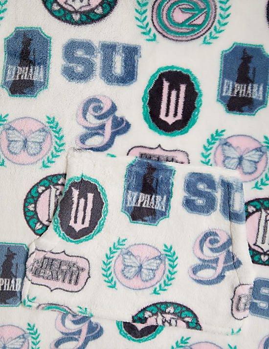 Wicked&trade; Oversized Fleece Hoodie (6-16 Yrs)