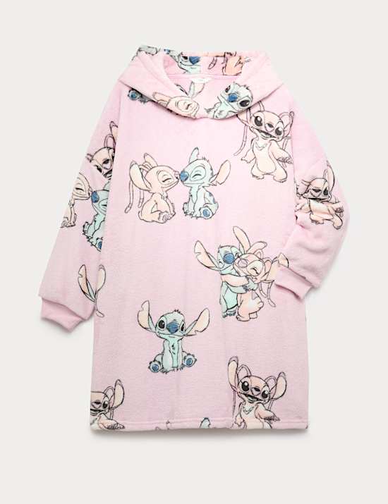 Kid's Fleece Lilo & Stitch™ Hoodie (5-16 Yrs)