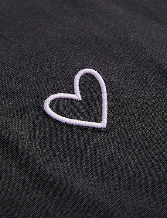 2pk Pure Cotton Leopard Print Pyjama Sets (6-16 Yrs)