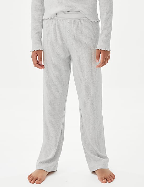 Ριμπ πιτζάμες Daydream από 100% βαμβάκι (6-16 ετών)