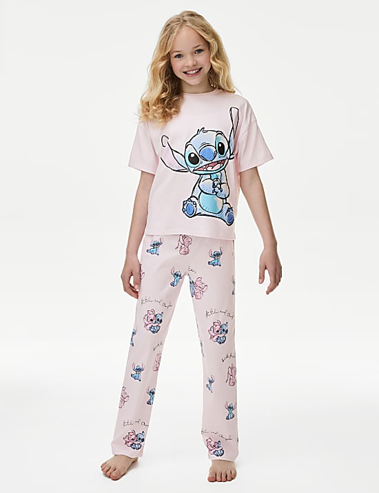 Lilo & Stitch&trade; Pyjamas (3-16 Yrs)