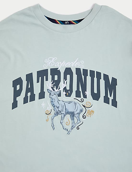 Cotton Rich Harry Potter™ Pyjamas (6-14 Yrs)