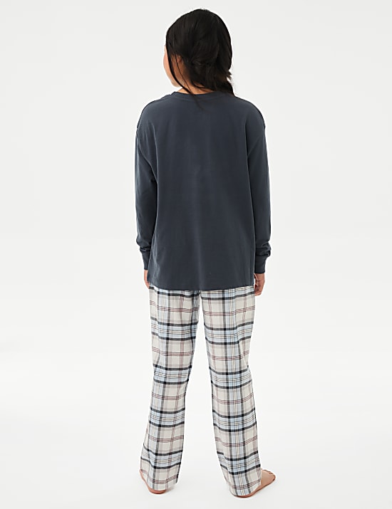 Pyjama en coton Lilo & Stitch&trade; (du 6 au 16 ans)