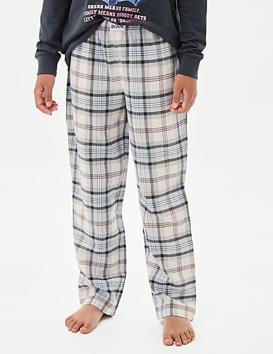 Pyjama en coton Lilo & Stitch&trade; (du 6 au 16 ans)