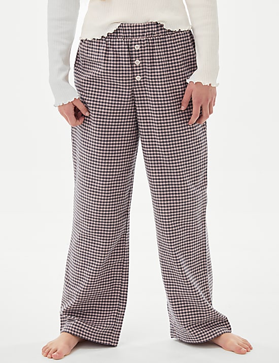 Pure Cotton Snoopy&trade; Pyjamas (6-16 Yrs)