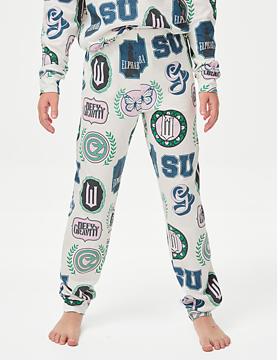 Pure Cotton Wicked&trade; Pyjamas (6-16 Yrs)