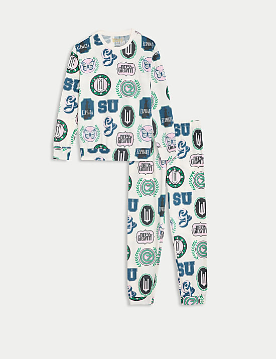 Pure Cotton Wicked&trade; Pyjamas (6-16 Yrs)