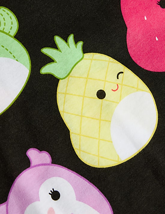 Squishmallows&trade; Pure Cotton Pyjamas (5-16 Yrs)