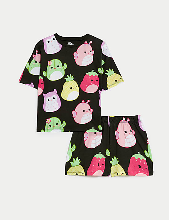 Squishmallows&trade; Pure Cotton Pyjamas (5-16 Yrs)