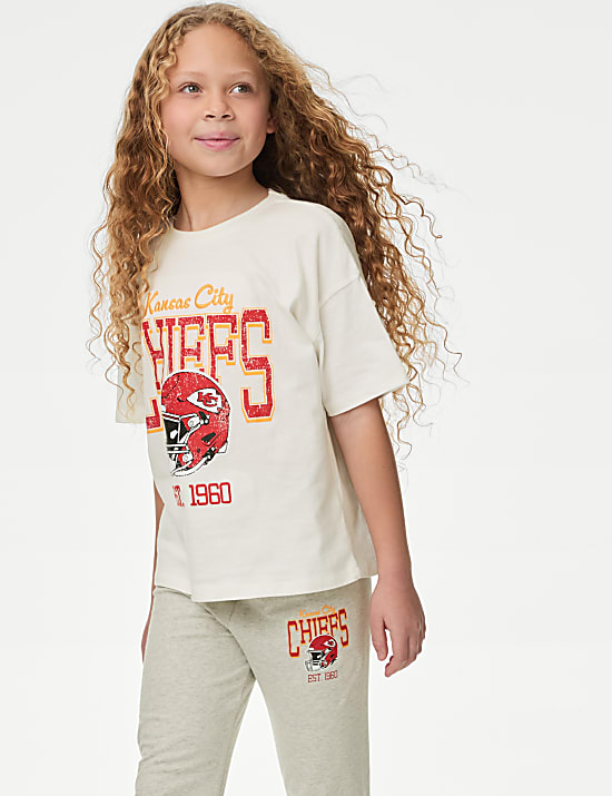 Kansas City Chiefs Pyjamas (6-16 Yrs)