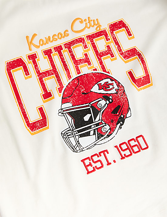 Kansas City Chiefs Pyjamas (6-16 Yrs)