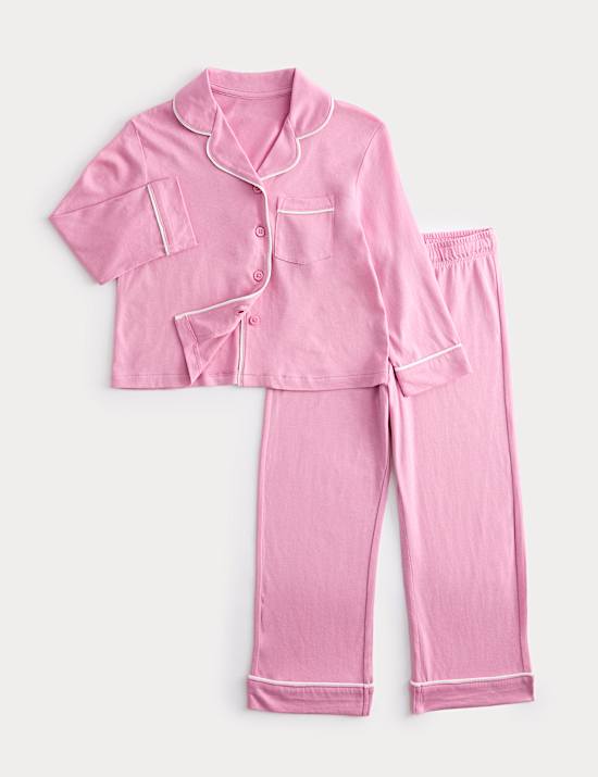 Cotton & Modal Pyjamas (3-16 Yrs)