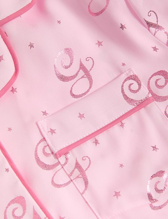 Satin Glinda Wicked™ Pyjamas (6-16 Yrs)