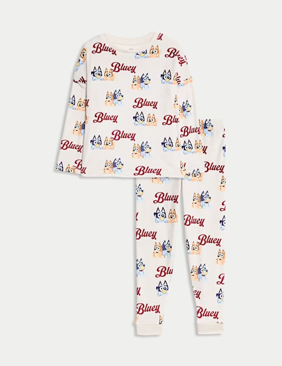 Pyjama à motif Bluey™ (du 1 au 9 ans)