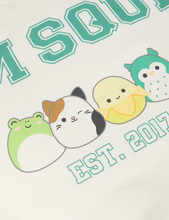 Squishmallows™ Pyjamas (5-16 Yrs)