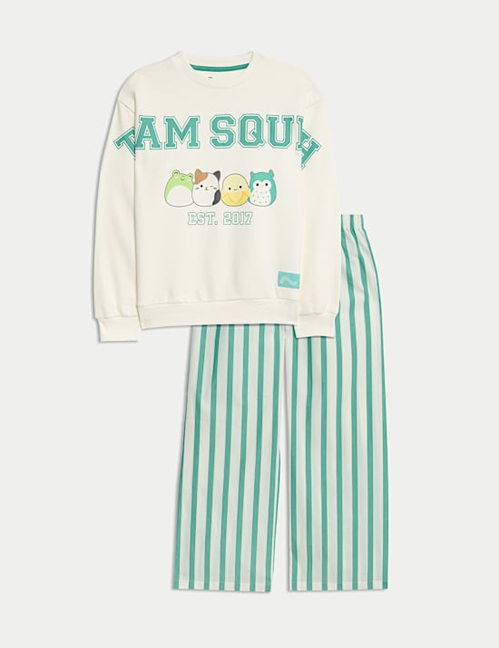 Squishmallows™ Pyjamas (5-16 Yrs)