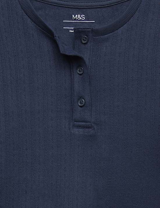 Haut de pyjama (du 6 au 16 ans)