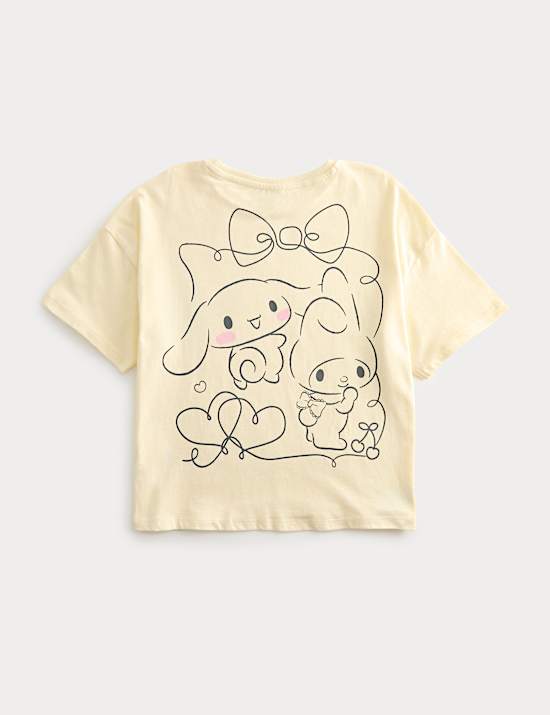 Cinnamoroll&trade; Short Pyjamas (6-16 Yrs)