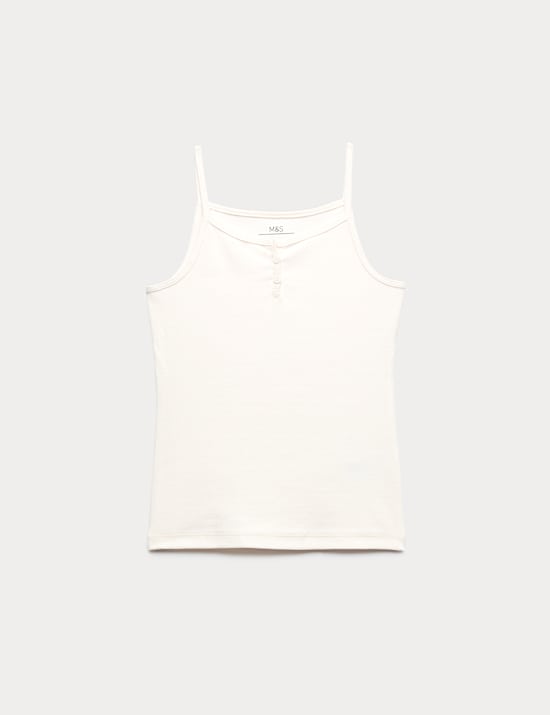 Haut de pyjama en coton (du 6 au 16 ans)