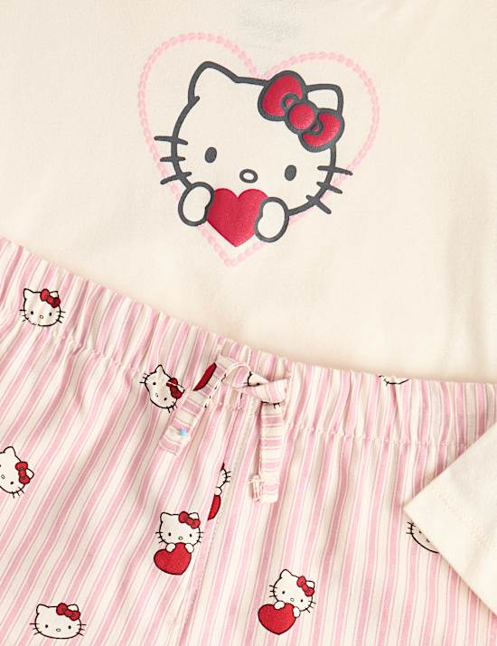Hello Kitty&trade; Pyjamas (1-8 Yrs)
