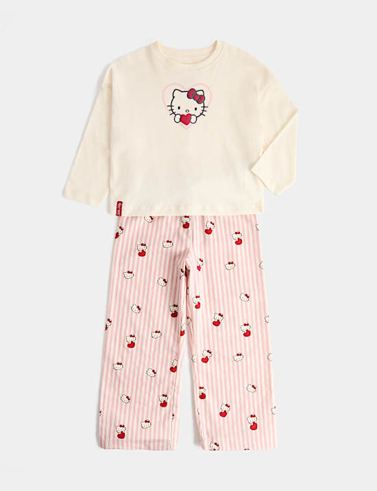 Hello Kitty&trade; Pyjamas (1-8 Yrs)