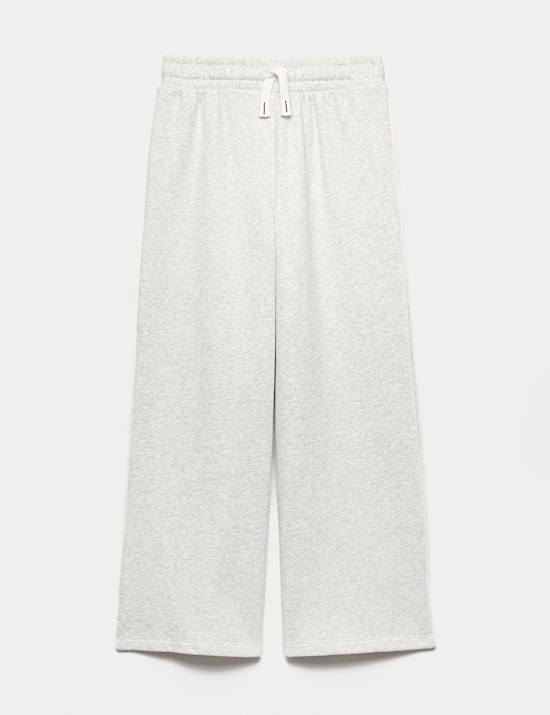Pantalon de jogging bas de pyjama en coton (du 6 au 16 ans)