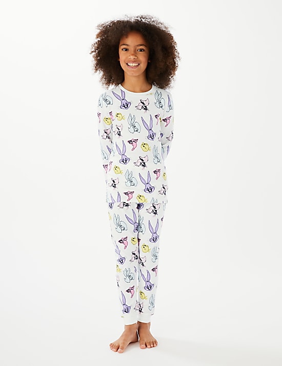 Looney Tunes&trade; Pyjamas (6-16 Yrs)