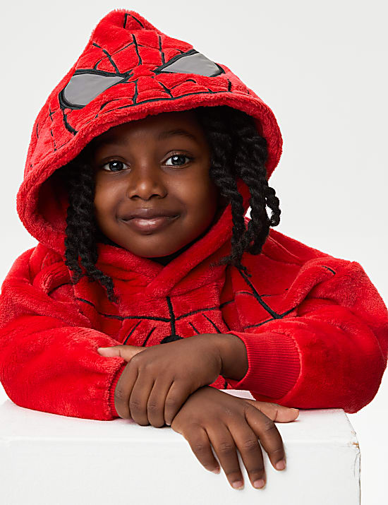 Spider-Man&trade; Oversized Hoodie (3-8 Yrs)