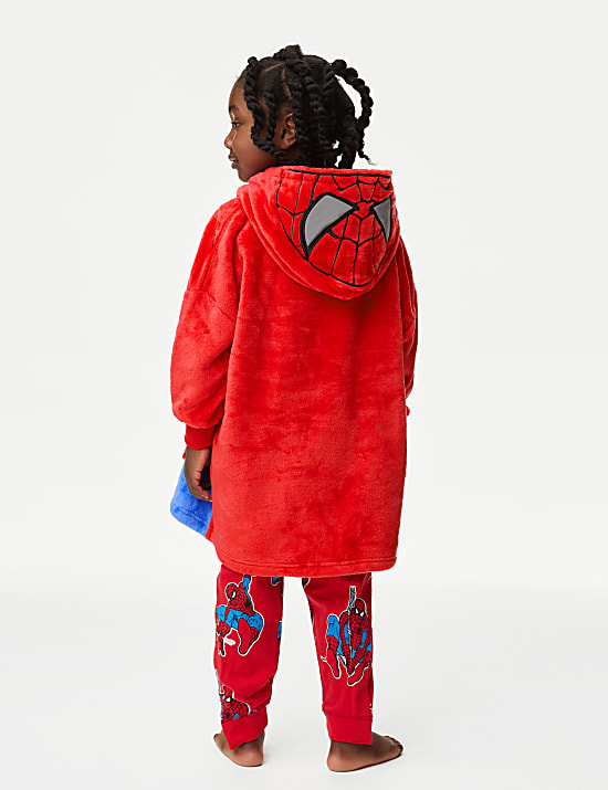 Spider-Man&trade; Oversized Hoodie (3-8 Yrs)