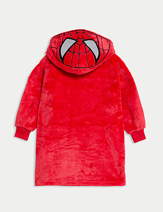 Spider-Man&trade; Oversized Hoodie (3-8 Yrs)