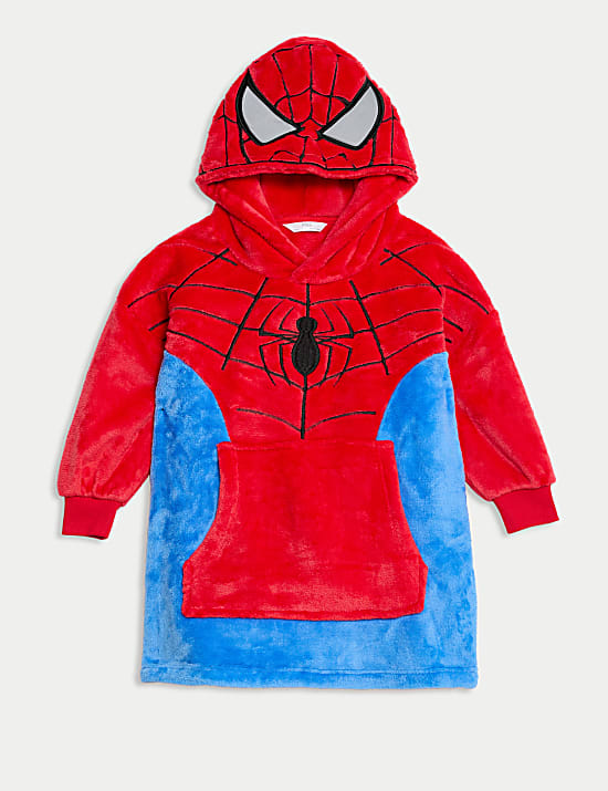 Spider-Man&trade; Oversized Hoodie (3-8 Yrs)