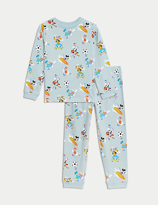 Marks and spencer mickey mouse pyjamas new arrivals