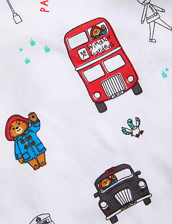 Pure Cotton Paddington&trade; Pyjamas (1-7 Yrs)
