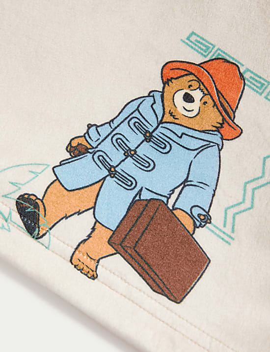 Paddington™ Velour Pyjamas (1-7 Yrs)