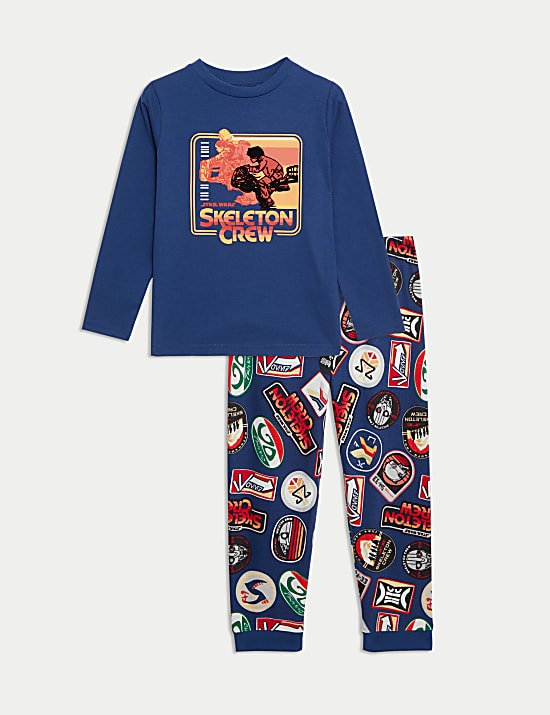 Star Wars&trade; Pyjamas (1-7 Yrs)