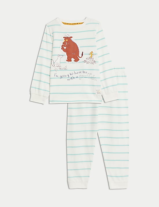 Pure Cotton Gruffalo™ Pyjamas (1-8 Yrs)