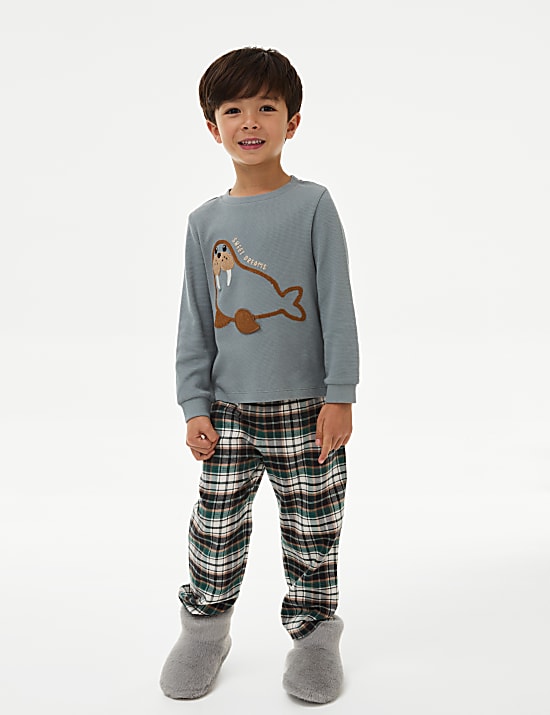 Boys Pyjamas Onesies Dressing Gowns M S PL