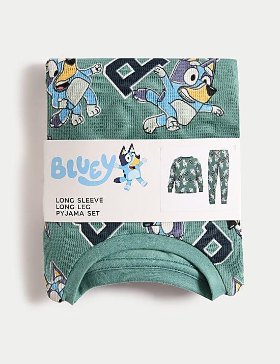 Πιτζάμες Bluey™ από 100% βαμβάκι (1-7 ετών)