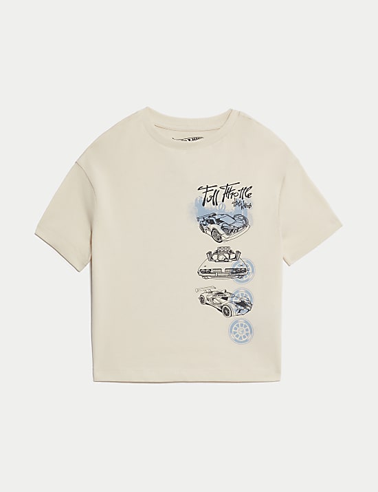 &Pi;&iota;&tau;&zeta;ά&mu;&epsilon;&sigmaf; Hot Wheels&trade; (2-8 &epsilon;&tau;ώ&nu;)