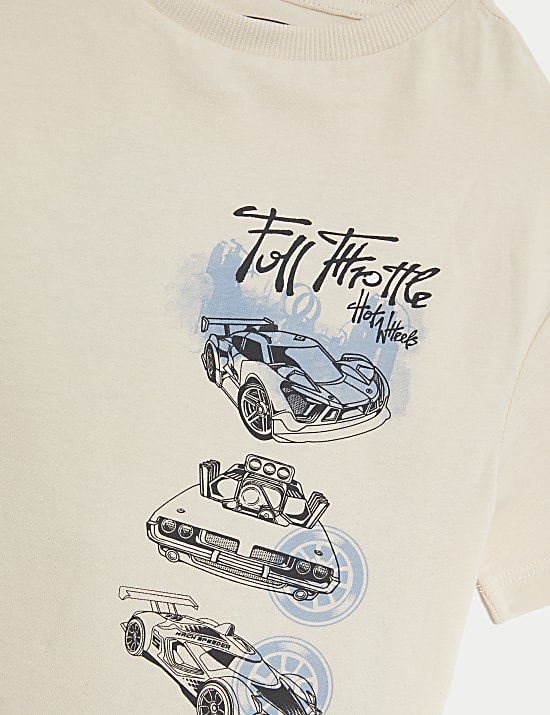 &Pi;&iota;&tau;&zeta;ά&mu;&epsilon;&sigmaf; Hot Wheels&trade; (2-8 &epsilon;&tau;ώ&nu;)