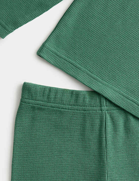 Pyjama 100 % coton (du 1 au 16 ans)