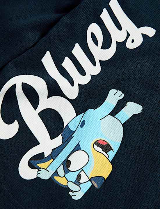 Pyjama 100 % coton à motif Bluey™ (du 12 mois au 7 ans)